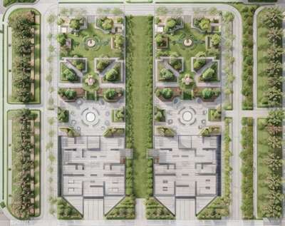 777.12sqft 2BHK  2 villa with English gardan
More details: call this
