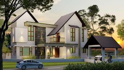 Residence at Patthanamthitta

Gridline builders
Mob : 9605737127