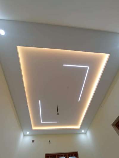*Gypsum ceiling *
gypsum ceiling with material