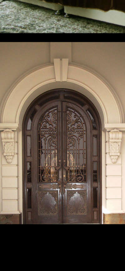 Custom made ENTRANCE DOOR