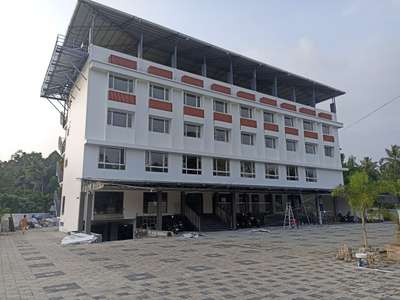 Ongoing project
Hotel Indraprastha Kozhenchery