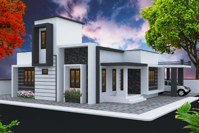 Recently completed 3d design...