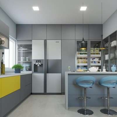 modular kitchen