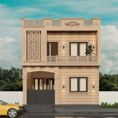 #elevation #architecture #interiordesign #design #elevationdesign #u #architect #construction #love #interior #exteriordesign #motivation #d #civilengineering #art #elevations #growth #frontelevation #inspiration #architecturedesign #delevation #homedecor