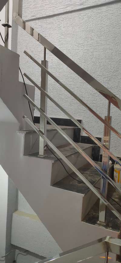 #ssgrill  #StainlessSteelBalconyRailing  #stainless  #stairrailing  bhopal