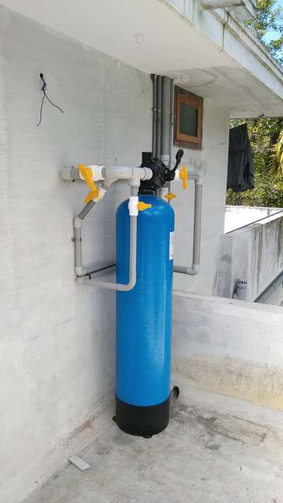 TOTAL WATER FILTRATION SYSTEM    ALL'KERALA SALES AND SERVICE CALL 9846050503