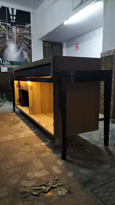 #Bar
# bar console
#Barcounter