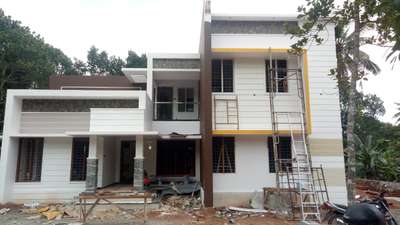 4 Bhk Sqft 2800
Client: Mr Vivek
Ernakulam
work in progress.....