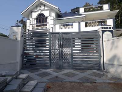 completed project 
 #4BHKHouse 
 #colonialhouse  
 #karakkadu  
 #olivesketchandbuild