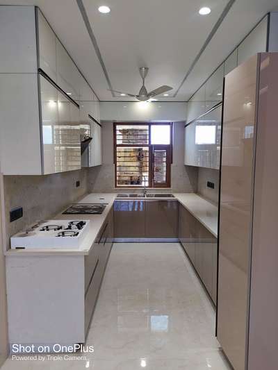 #ModularKitchen