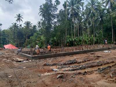 Ongoing Hotel Project @Thiruvampady Kozhikode.