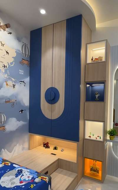 #InteriorDesigner #noidaarchitects #LivingroomDesigns #kidsroomdesign