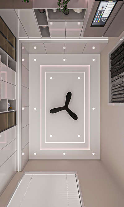 #GridCeiling ceiling design 😁 #GridCeiling