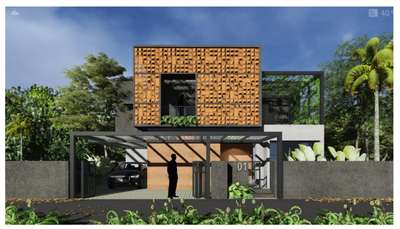 4.7 cents, 1800 sq.ft reciden of Mr.krijesh