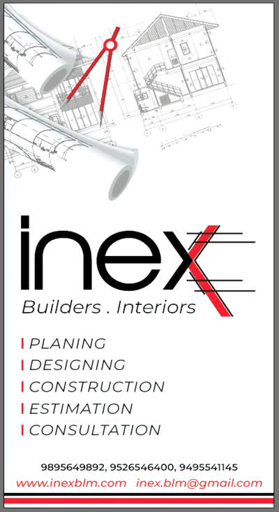 Make it Simple But Significant........🔝🏡
# IN-EX Interiors & Executions
#Chalakudy⛳️
9895649892☎️