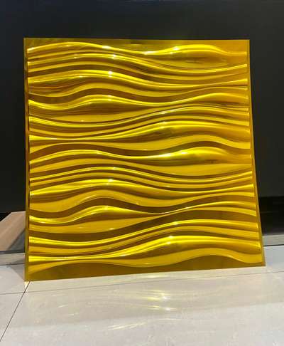 3D pvc panel