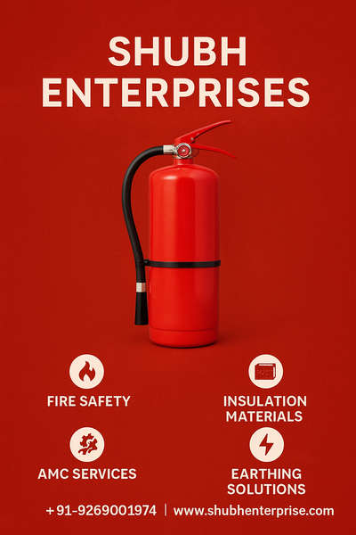 🔥 Shubh Enterprises: Leading Fire Safety, Insulation & Industrial Services in Jaipur

When businesses in Jaipur require high-quality safety solutions, Shubh Enterprises consistently stands out as the trusted partner. With over a decade of industry experience in delivering fire safety equipment in Jaipur, top-tier insulation materials, and comprehensive AMC services, they offer a one-stop solution for industrial safety and maintenance.


1. Fire Safety Equipment in Jaipur

At Shubh Enterprises, you get access to a complete range of fire protection products, including:

ISI and NBC‑compliant fire hydrant systems, conventional & addressable fire alarm systems

Fire extinguishers: ABC dry powder, CO₂, foam, and more

Installation, testing, and commissioning, aligned with National Building Code (NBC) and safety standards  


Whether you need supply, installation, or testing services, they cater to all your fire safety needs with professionalism and compliance.



2. Fire Extinguisher Suppl