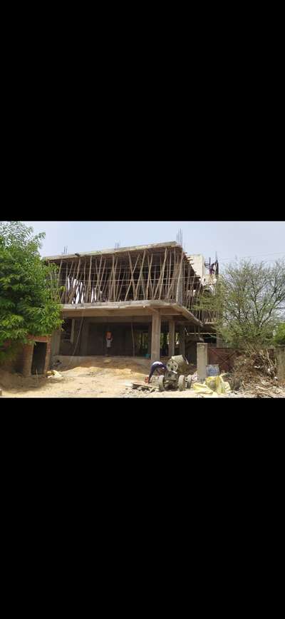 construction by Akshat location jagtpura Jaipur