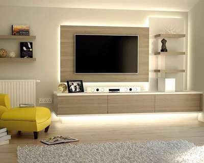 #Tv unit
Designer interior
9744285839