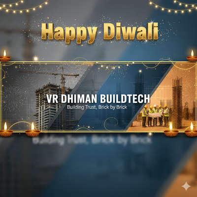 शुभ दीपावली

#diwali2025 #festivevibes  #vrdbuild #vrdbuildtech