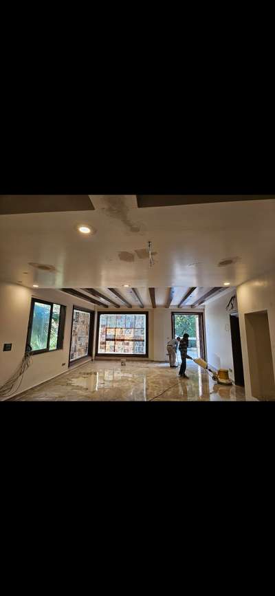 wooden + P.O.P trending false ceiling

🏗From Vision to Reality 🏠Whether it's a full home construction or a modern interior transformation - we do it all with guaranteed quality and 25+ years of trusted work. Free Site Visit | 📩DM Now to Build or Renovate Your Dream Space.

#ShivInteriorsAndConstructions#HomeConstruction #InteriorDesignIndia #POPDesign  
#CivilWorkExperts #ModularKitchen #FalseCeilingDesign  
#RenovationExperts #HomeMakeover #ModernInteriors  
#LuxuryInteriors #InteriorDesignerDelhi #InteriorWorks  
#ConstructionLife #dreamhomedesignideas