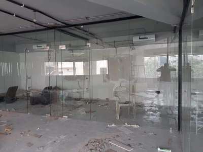 glass partition installation service