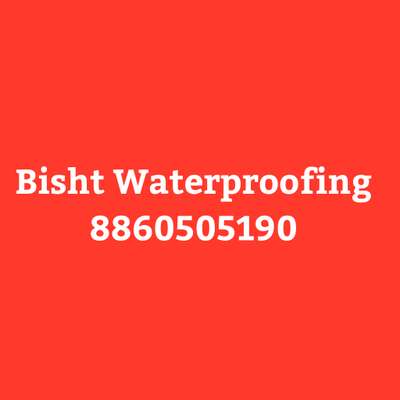 #Waterproofing #uttrakhand