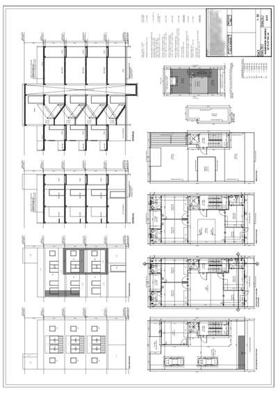 Approval drawings for HSVP, DTP & STP office #submissionplan