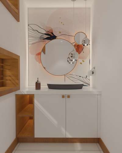 #interiordesign  #mirrordesign