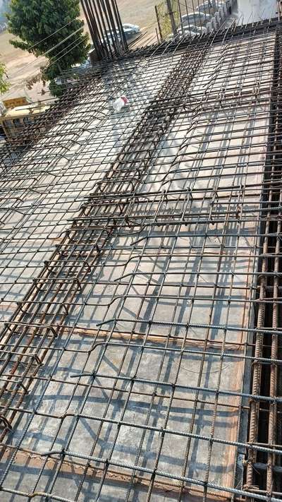 #KeralaStyleHouse Roof slab Reinforcement 



#CivilEngineer #constructionsite #Architect #FloorPlans #KeralaStyleHouse