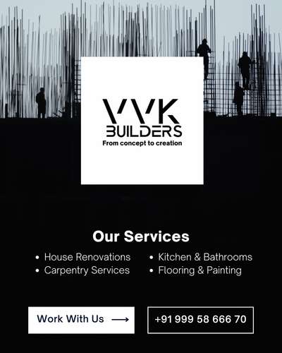 #vvk  #buildersinkerala  #Contractor  #HouseConstruction  #mordernapartment