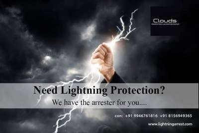 Clouds Power Systems 
All kerala services 
www.lightningarrest.com
9946761816