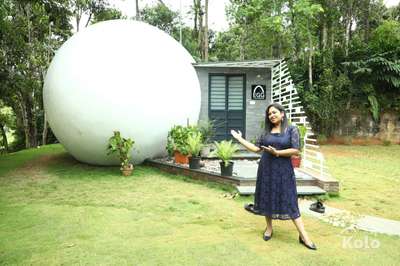 Egg shaped office | Kolo Originals

ആർക്കിടെക്ച്ചർ എന്നാൽ കെട്ടിടങ്ങൾ നിർമ്മിച്ച് ഉണ്ടാക്കുന്നത് മാത്രമല്ല, അത് സർഗാത്മകമായ ഒരു കല കൂടിയാണ്...

EGG SHAPED OFFICE SPACE

Design and Owner: Mr Jayan
Egg Architecture Studio
Idukki

Videography: roshan @_rosshan__

Kolo - India’s Largest Home Construction Community 🏠

#hometours #reelitfeelit #koloapp #veedu #homedecor #enteveedu #homedesign #keralahomedesignz #nattiloruveedu #instagood #interiordesign #interior #interiordesigner #homedecoration #homedesign #home #homedesignideas #keralahomes #homedecor #homes #homestyling #traditional #kerala #homesweethome #architecturedesign #architecture #keralaarchitecture #architecture #modernarchitecture