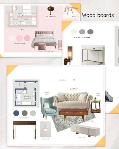 A good mood board helps people understand the space better

We do a types of interior and exterior works. 
please contact:9846575826


#kerala🌴 #interiør #interiordesigns #homedesign  #homesweethome #homeinspirations  #homedecor #interiorstyling #internationaldesigner #indiandesigner #indianinteriordesigners 
#dedesirestudio #malyali #mallu #malluvideos #mallureposts #indiatravel #international