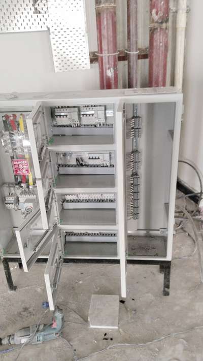 Electrical Floor Panel