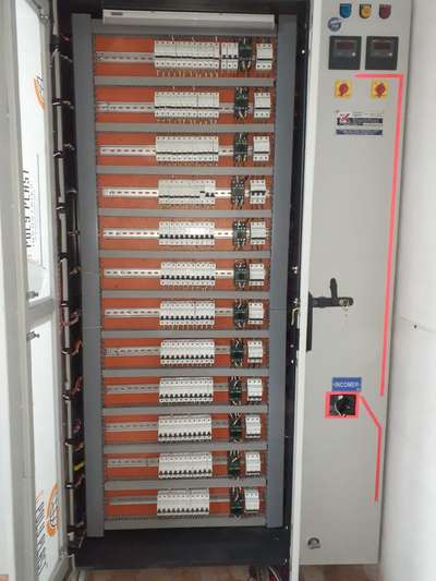 mcb panel