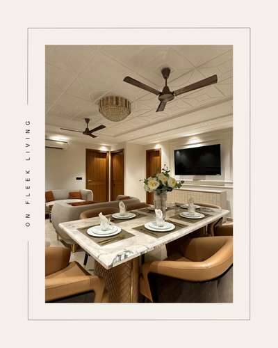 Welcome to our recently completed project. A realm where luxury and inspiration intertwine.
For details or enquiries, visit
www.onfleekliving.com or click on the call button on the page or email us at onfleeekliving@gmail.com
#onfleekliving #livingroom #livingroomdecor #dining #diningtable #diningroomtable