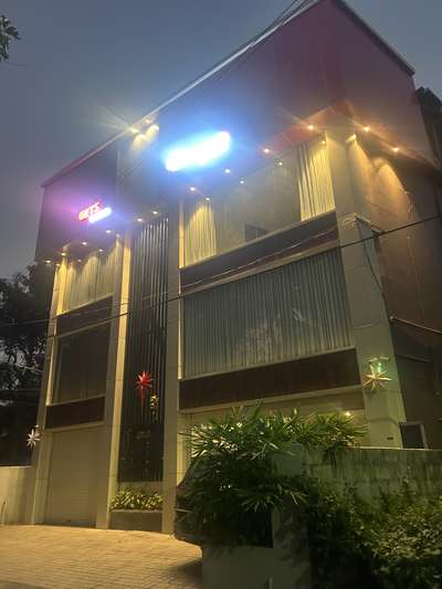 Project successfully completed near Christian College, Kozhikode