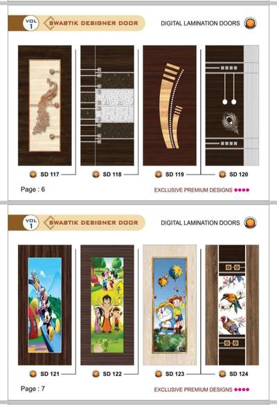 Lamination Door #roomdoor #KidsRoom #GuestRoom