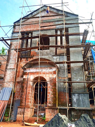 chemical plastering waterproof nadapuram site