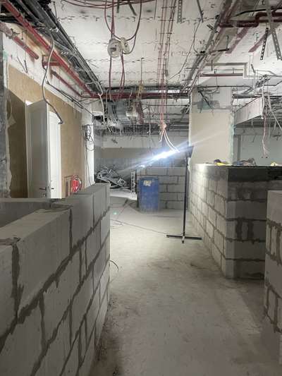 From drawings to reality!
Site visit today at Camellias.