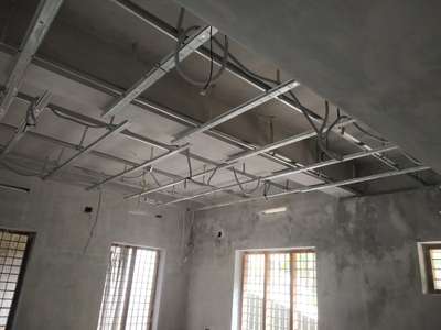 #GypsumCeiling
new work