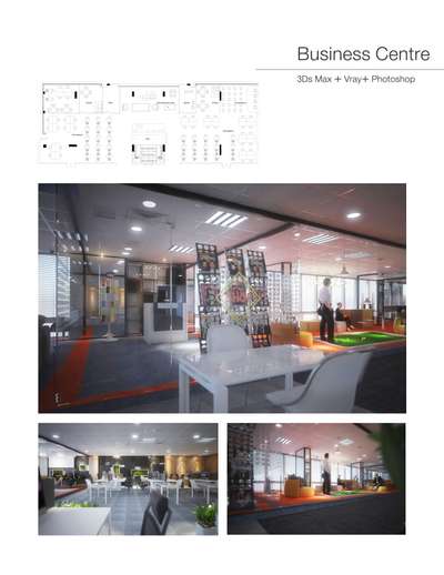 Business Center
Location : Doha