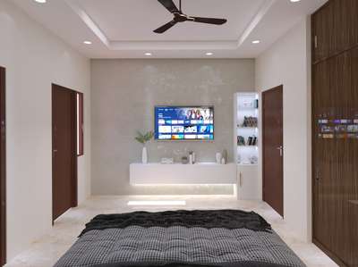 #BedroomDecor  #tvpanel  #InteriorDesigner