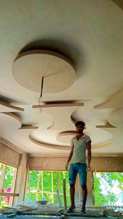 for ceiling design new contact number 9205502353 🌹