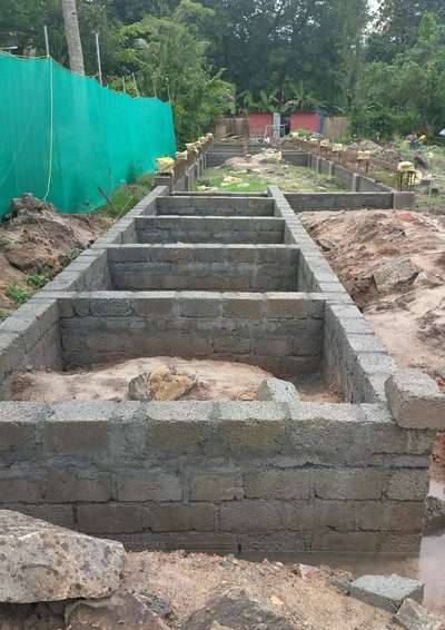 #foundation_prepration  #foundation  #foundation  #restaurantdesign