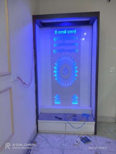 #mandir door Window kitchen Almirah LED panel