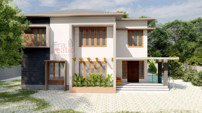 2000 sqft 4bhk