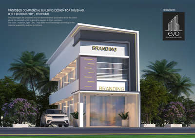 3d building design