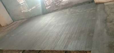 vd flooring with broom finish